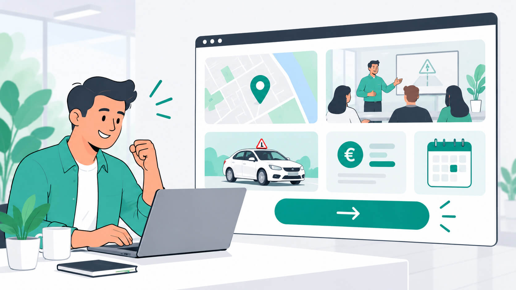 Каждый филиал должен работать как отдельная точка привлечения клиентов