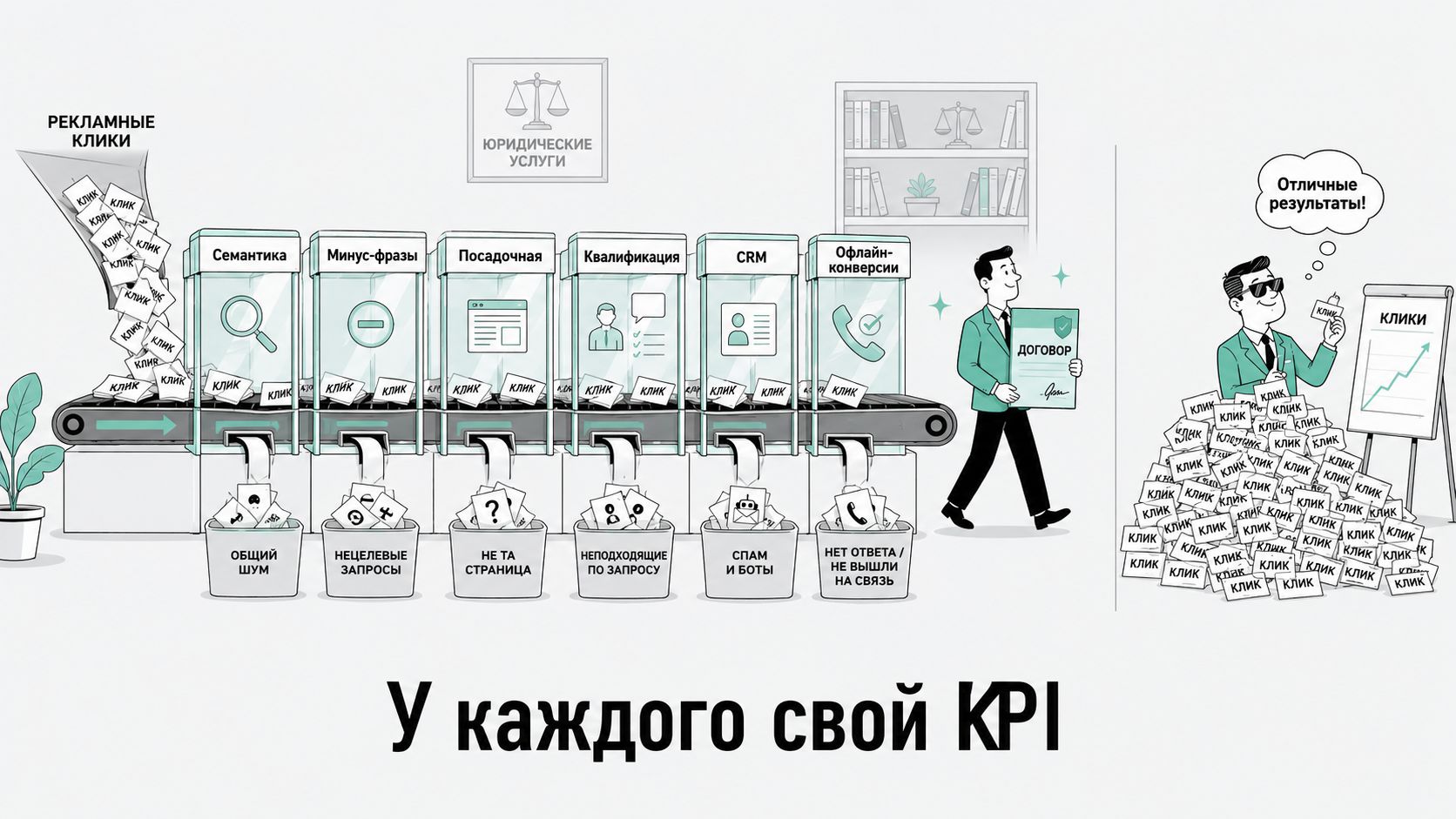 Заключение &mdash; от клика до договора