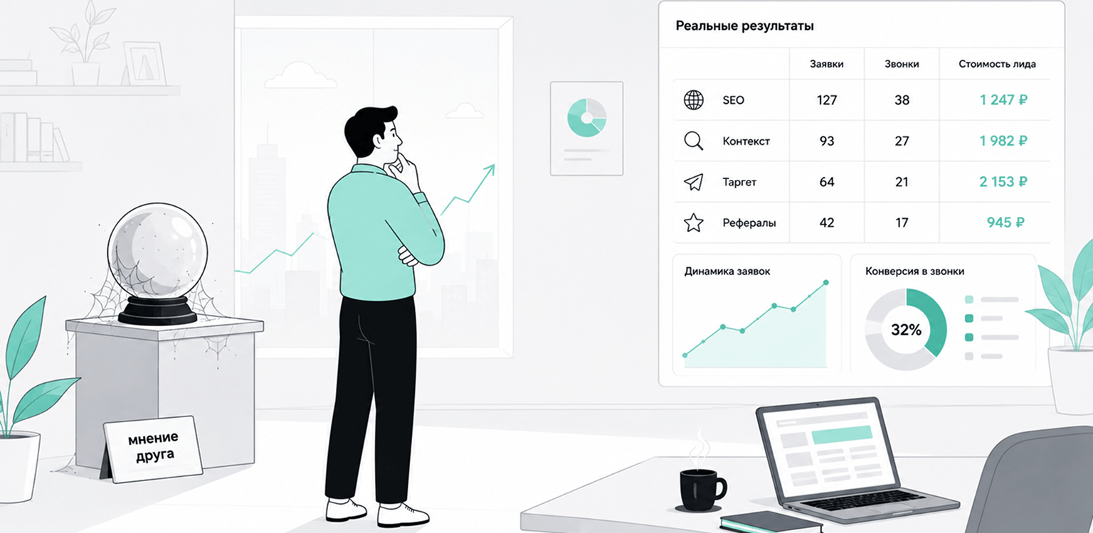 Что выгоднее &ndash; Яндекс Бизнес или Яндекс Директ