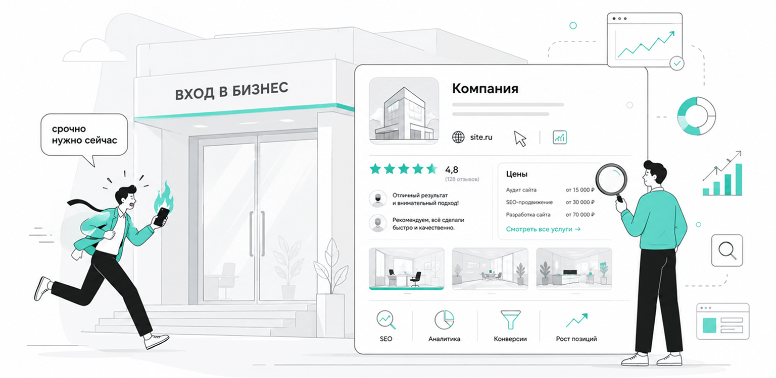 Клиенты или репутация?