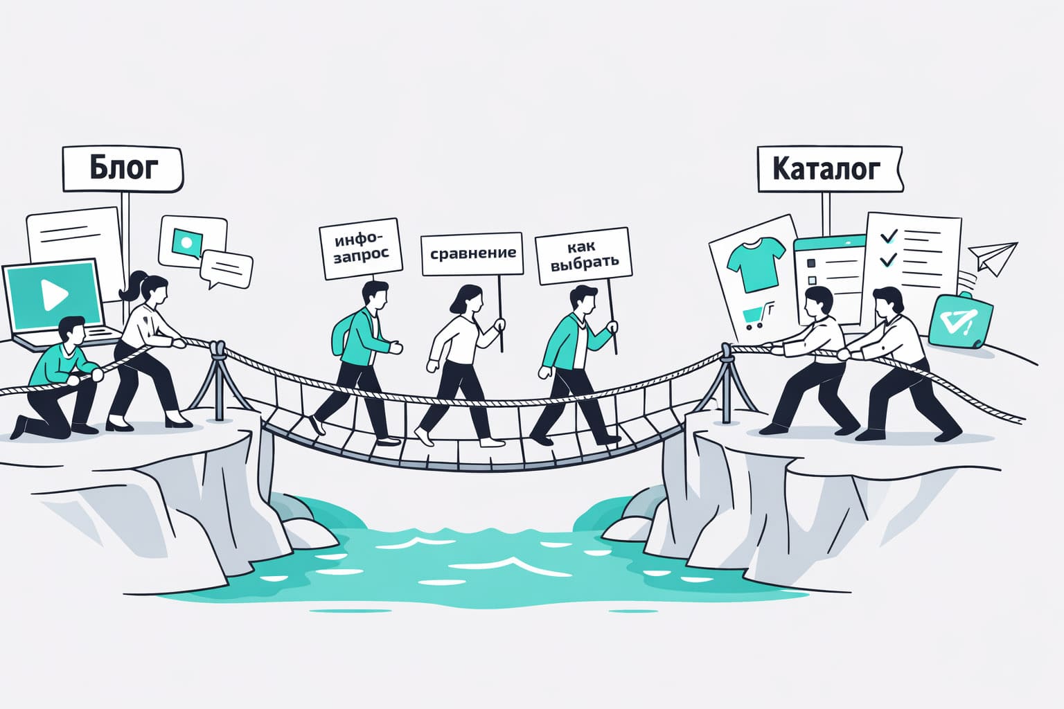 SEO для интернет-магазина
