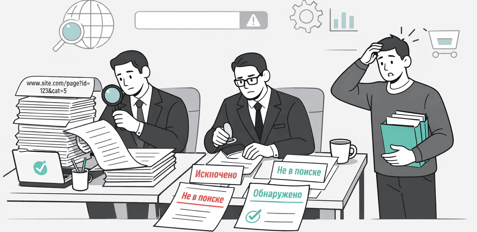 Аудит текущего состояния